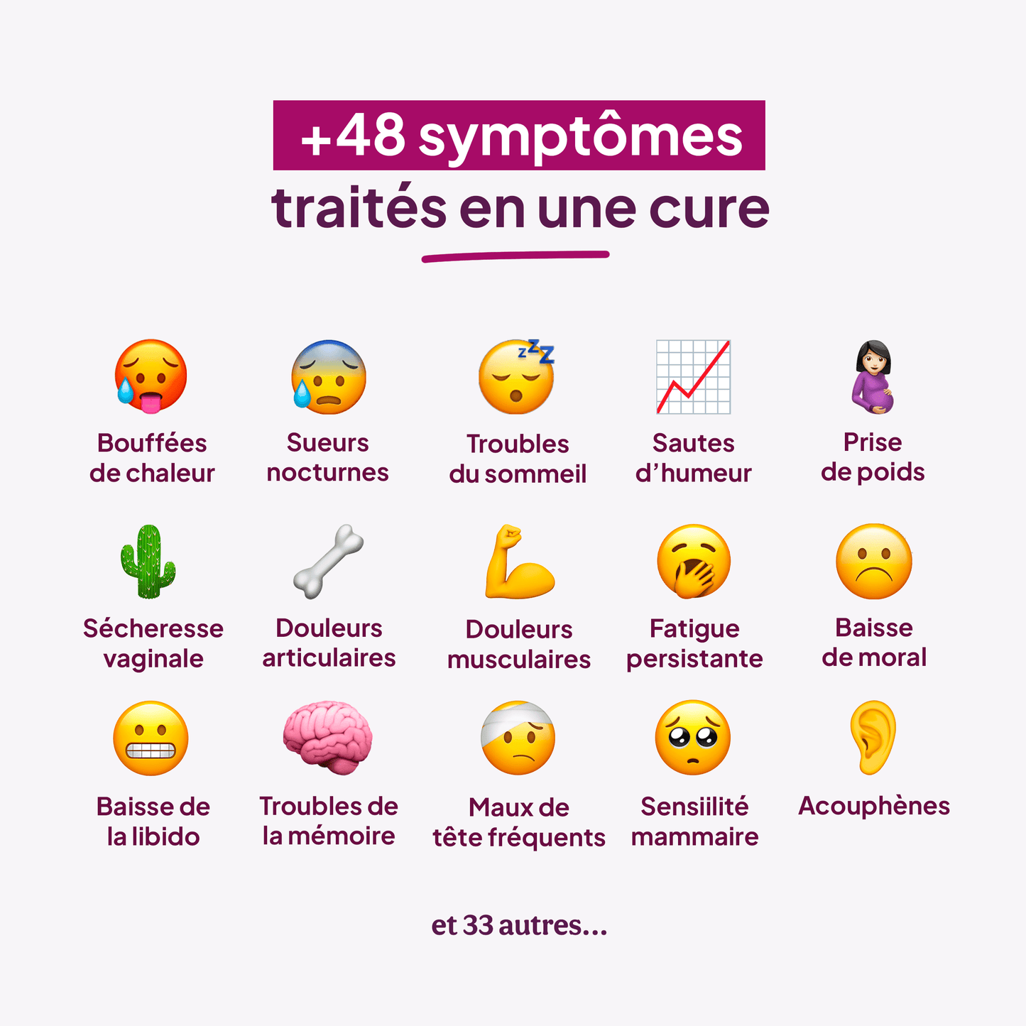 Bloomy™ | Équilibre hormonal et bien-être féminin naturel 🌸