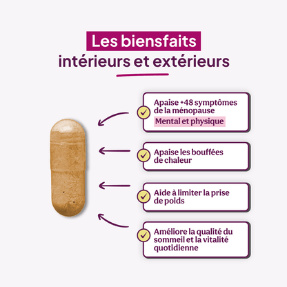 Bloomy™ | Équilibre hormonal et bien-être féminin naturel 🌸